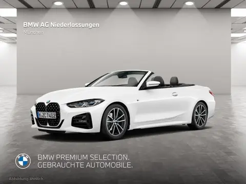 Annonce BMW SERIE 4 Essence 2022 d'occasion 