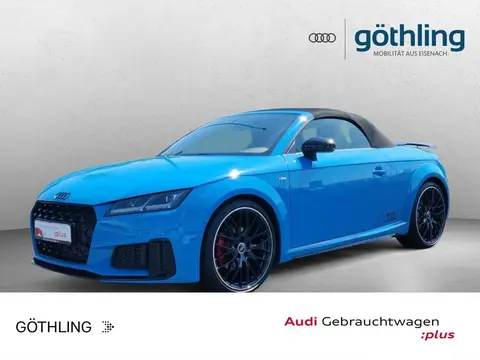 Used AUDI TT Petrol 2023 Ad 