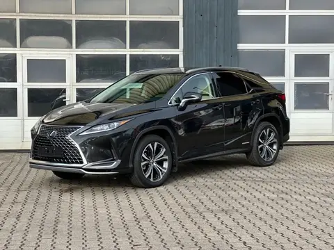 Annonce LEXUS RX Hybride 2022 d'occasion 