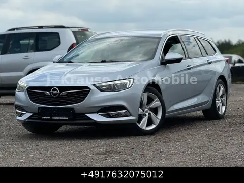 Annonce OPEL INSIGNIA Essence 2018 d'occasion 