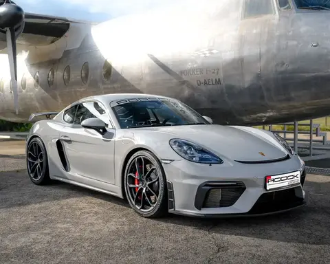 Annonce PORSCHE 718 Essence 2020 d'occasion 