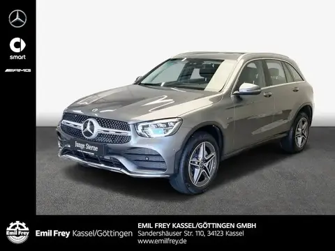 Used MERCEDES-BENZ CLASSE GLC Hybrid 2022 Ad Germany