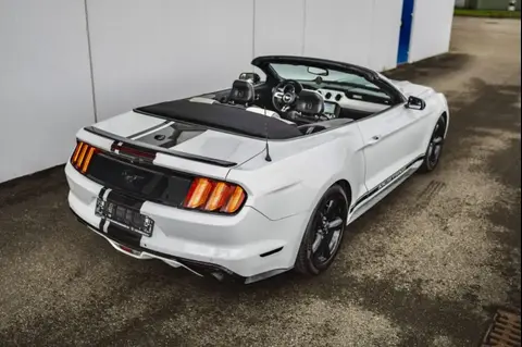 Annonce FORD MUSTANG Essence 2017 d'occasion 