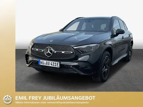 Used MERCEDES-BENZ CLASSE GLC Hybrid 2024 Ad Germany