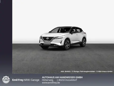 Annonce NISSAN QASHQAI Essence 2024 d'occasion 