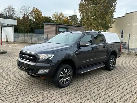 Annonce FORD RANGER Diesel 2016 d'occasion Allemagne