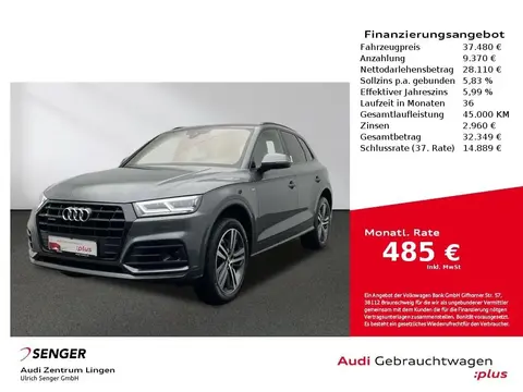 Used AUDI Q5 Diesel 2020 Ad 