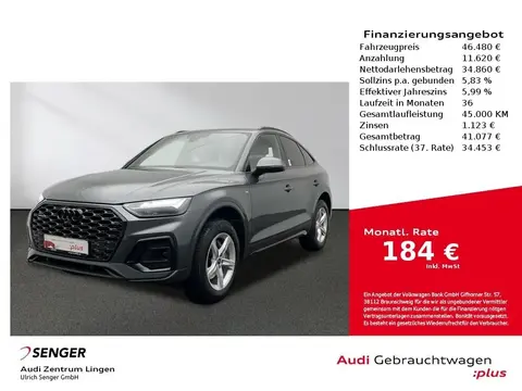 Used AUDI Q5 Diesel 2023 Ad Germany