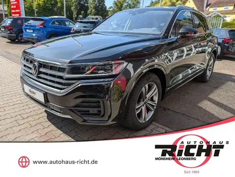 Used VOLKSWAGEN TOUAREG Diesel 2022 Ad 