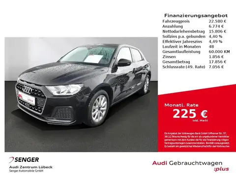 Annonce AUDI A1 Essence 2023 d'occasion 