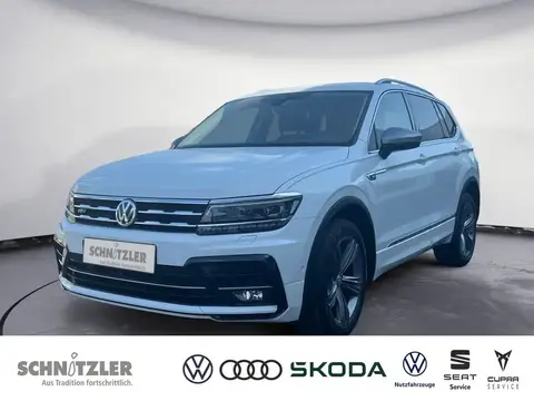 Used VOLKSWAGEN TIGUAN Petrol 2020 Ad 