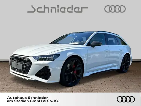 Annonce AUDI RS6 Essence 2024 d'occasion 