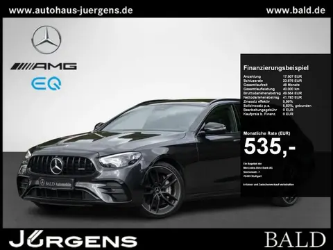 Used MERCEDES-BENZ CLASSE E Petrol 2021 Ad 