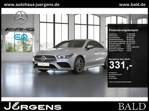 Used MERCEDES-BENZ CLASSE CLA Hybrid 2023 Ad 