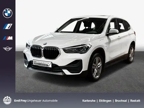 Used BMW X1 Hybrid 2021 Ad Germany