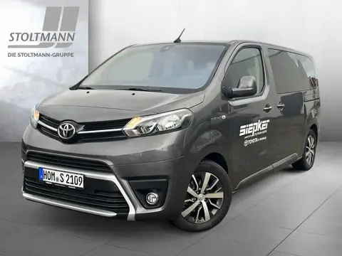 Annonce TOYOTA PROACE Non renseigné 2022 d'occasion 