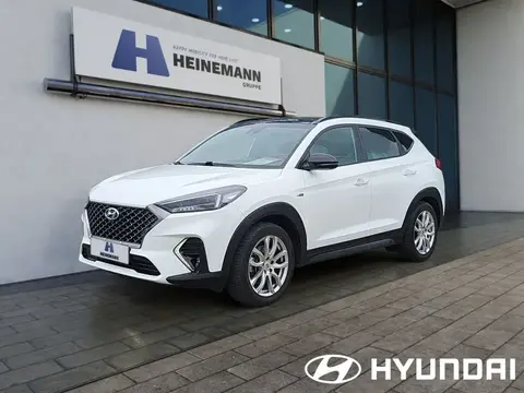 Annonce HYUNDAI TUCSON Essence 2020 d'occasion 