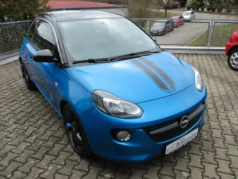 Annonce OPEL ADAM Essence 2015 d'occasion 