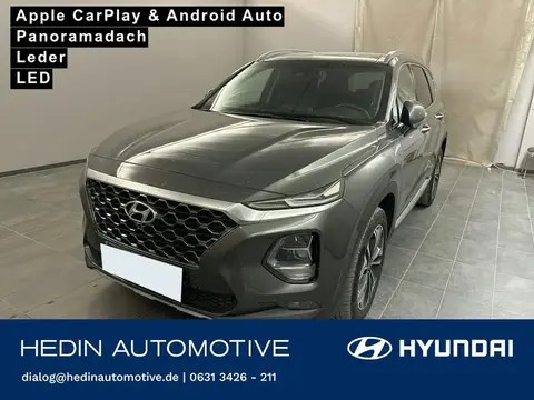 Used HYUNDAI SANTA FE Diesel 2020 Ad 