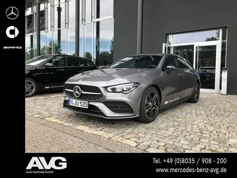 Annonce MERCEDES-BENZ CLASSE CLA Essence 2022 d'occasion 