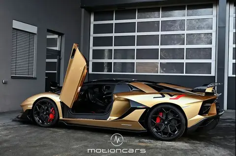 Annonce LAMBORGHINI AVENTADOR Essence 2020 d'occasion 