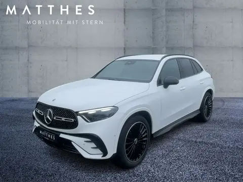 Annonce MERCEDES-BENZ CLASSE GLC Essence 2024 d'occasion Allemagne