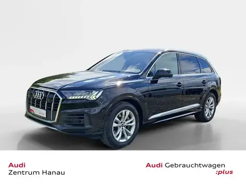 Annonce AUDI Q7 Hybride 2021 d'occasion 