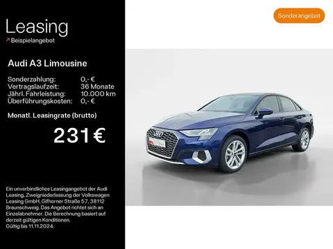 Annonce AUDI A3 Diesel 2023 d'occasion 