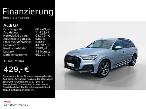 Annonce AUDI Q7 Diesel 2023 d'occasion 