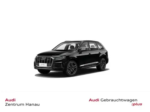 Annonce AUDI Q7 Hybride 2021 d'occasion 