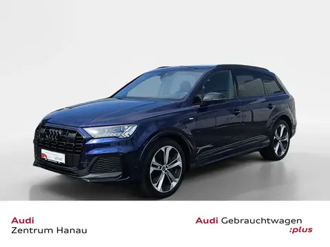 Annonce AUDI Q7 Diesel 2024 d'occasion 