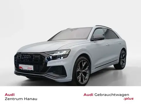 Used AUDI SQ8 Petrol 2021 Ad 