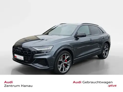 Used AUDI SQ8 Petrol 2021 Ad 