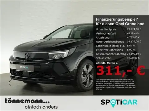 Used OPEL GRANDLAND Petrol 2023 Ad 