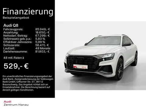 Used AUDI Q8 Diesel 2023 Ad 