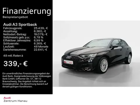 Annonce AUDI A3 Hybride 2022 d'occasion 