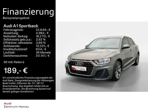 Annonce AUDI A1 Essence 2023 d'occasion 