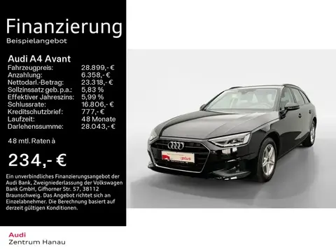 Used AUDI A4 Diesel 2022 Ad 