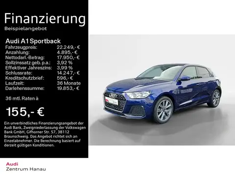 Annonce AUDI A1 Essence 2023 d'occasion 