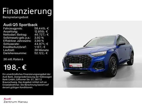 Annonce AUDI Q5 Diesel 2024 d'occasion 