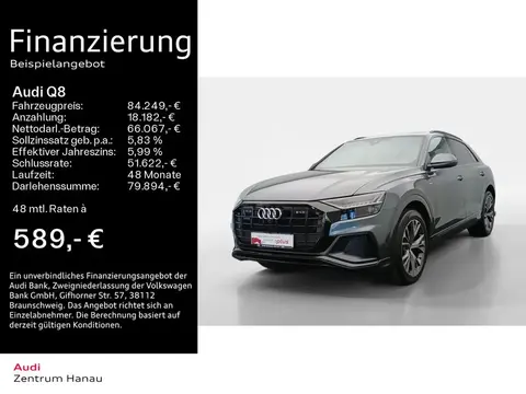 Annonce AUDI Q8 Diesel 2023 d'occasion 