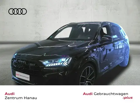 Annonce AUDI Q7 Essence 2024 d'occasion 