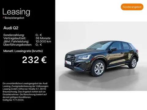 Annonce AUDI Q2 Diesel 2024 d'occasion 