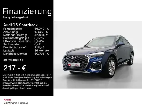 Annonce AUDI Q5 Diesel 2024 d'occasion 