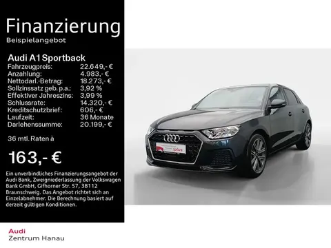 Annonce AUDI A1 Essence 2023 d'occasion 