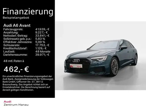 Annonce AUDI A6 Hybride 2021 d'occasion 