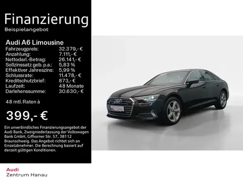 Annonce AUDI A6 Diesel 2020 d'occasion 