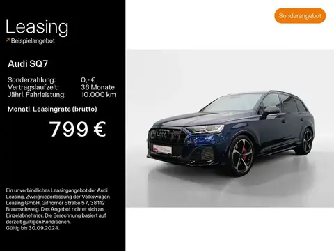 Used AUDI SQ7 Petrol 2023 Ad 