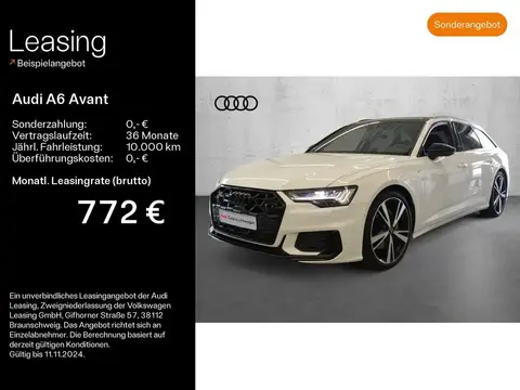 Annonce AUDI A6 Diesel 2023 d'occasion 