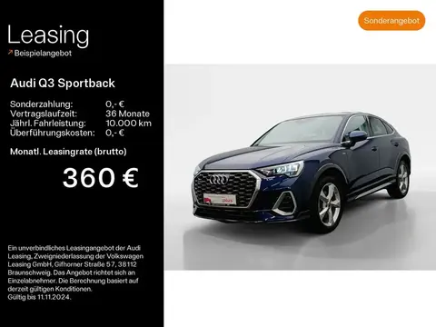 Used AUDI Q3 Petrol 2023 Ad 